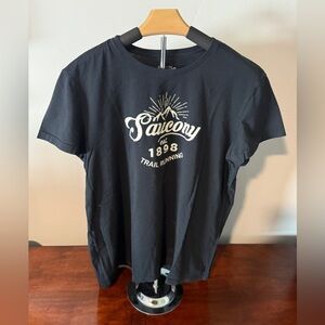 Saucony Trail Running Casual T-Shirt Women’s XL
